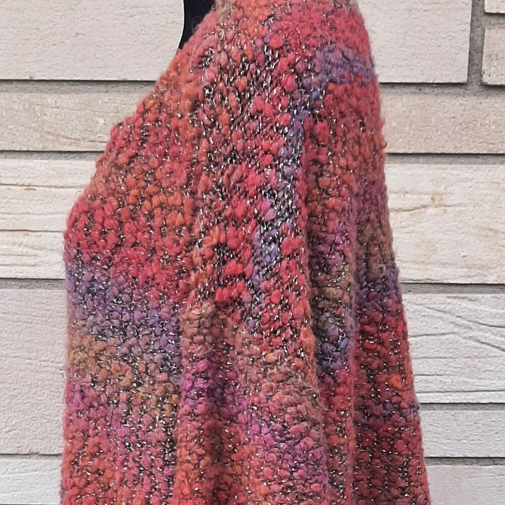 Ruby Rd Soft Colorway Sophisticated Sweater Size … - image 4